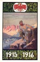 Alpine soldier s: Heinz Pinggera