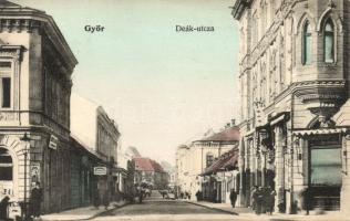 Győr Deák utca