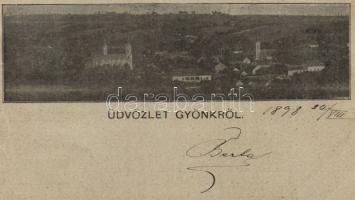 1898 Gyönk (EB)