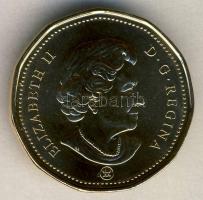 Kanada 2008. 1$ Br "Nyári Olimpia" T:BU
Canada 2008. 1 Dollar Br "Olympic Games"...