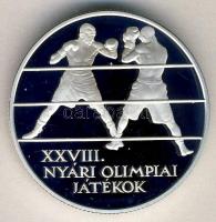 2004. 5000Ft Ag "Nyári olimpia-Athén" T:PP Csak 9000db!