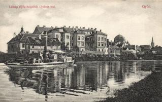 Győr Újváros, zsinagóga (EK)