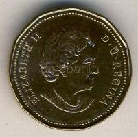 Kanada 2004. 1$ " XXVIII. Nyári Olimpia" T:1