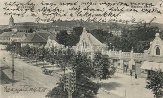 Szekszárd Kaszinó bazár (EB)