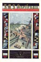 WWI SMS Oneisenau, German navy