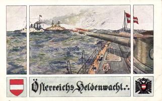 WWI Austrian warship s: Stetka