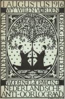 Dutch anti-war propaganda