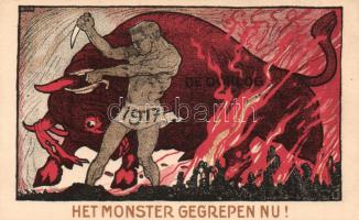 Dutch anti-war propaganda