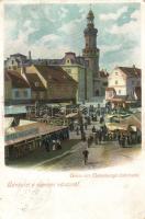 1899 Sopron éves vásár (EK)