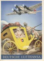 German Lufthansa, NS symbol s: Ullmann