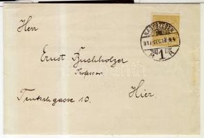 1904/1910  2db nagyszebeni báli meghívó német nyelven