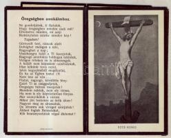 1939-1941  4db gyászjelentés