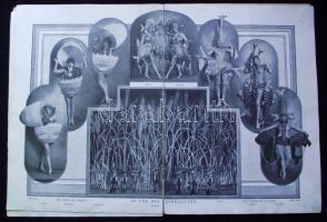1927 A párizsi Folies Bergére albuma sok fotóval