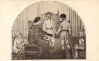 Dutch peace propaganda s: Midderigh-Bokhorst