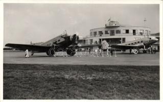 Budapest XVIII. Ferihegy photo