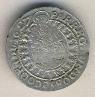 Erdélyi Fejedelemség / Bethlen Gábor 1627NB. Garas Ag T:3