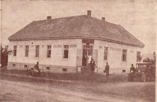 Magyaróvár 409-es számú bor-, sör és pálinkamérés