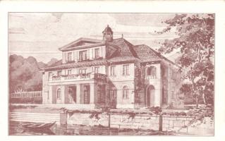 Szentendre postás üdülő