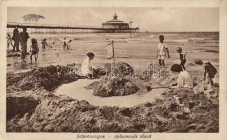 Scheveningen beach
