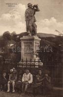 Gönc katonai emlékmű