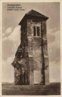 Berettyóújfalu csonka torony