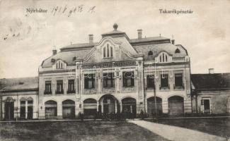 Nyírbátor takarékpénztár