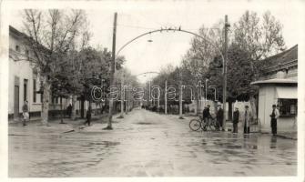 Óbecse Kossuth street