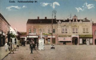 Torda Vallásszabadság tér