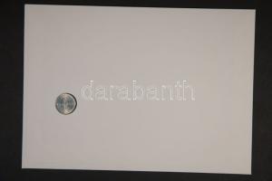 Finnország 1979. 1p bélyeges érmés borítékon, ismertetővel T:1
Finland 1979. 1 Penny in coin letter ...