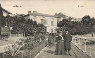 Abbazia beach (non pc)