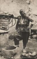 Melon vendor, Constantinople