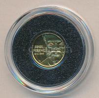 2010. 5000Ft Au "Erkel Ferenc" 0,5g T:P Tanúsítvánnyal!