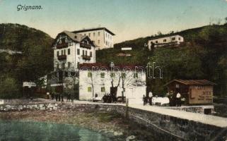 Grignano Café Wien, villas