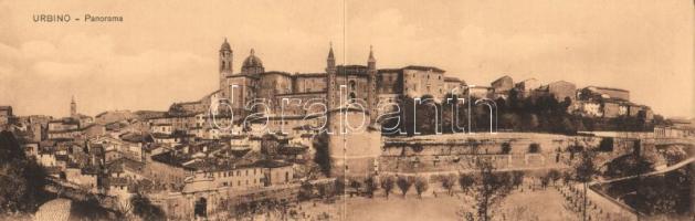 Urbino panoramacard
