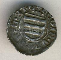 Zsigmond 1387-1437. Dénár Ag (ÉH.450.c) T:3