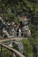 4 magyar + 1 svájci városképes lap 1910-1930