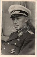 German Luftwaffe pilot photo
