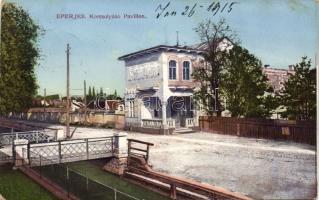 Eperjes skating pavilion (fl)