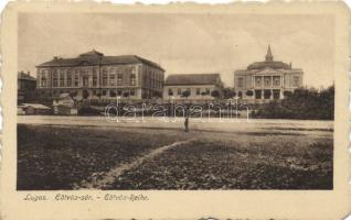 Lugos Eötvös street