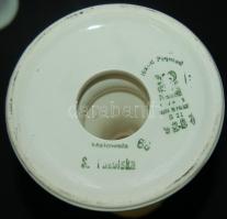 Vegyes porcelán és kerámia tétel