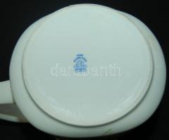 Vegyes porcelán és kerámia tétel