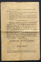 cca 1927 Paneurópa (Egyesült Európa) Kiskátéja. Bp., Fenyvessy M. Magyar Sajtó Könyv- és Hírlapnyomd...