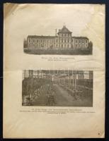 Jelentés Magyarország selyemtenyésztése és selyemiparának állapotáról az 1900-ik évben. Szekszárd 19...