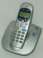 General Electric 27850 típusú hordozható telefon
eredeti dobozában vezetékek és tápkábel nélkül