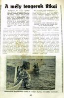 1937 A Kassai Újság almanachja 160p. foltos, de jó állapotban