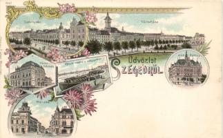 Szeged litho