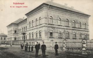 Vajdahunyad iron works office building