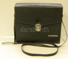 Chinon márkájú 723XL Power zoom típusú kamera táskával