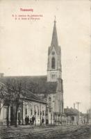 Temesság Catholic church