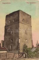 Nagyszalonta tower (fa)